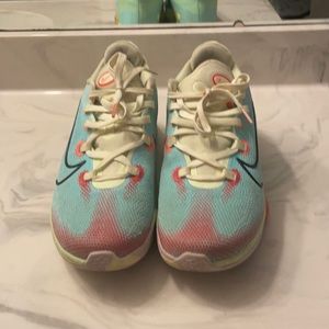 nike air zoom basketball